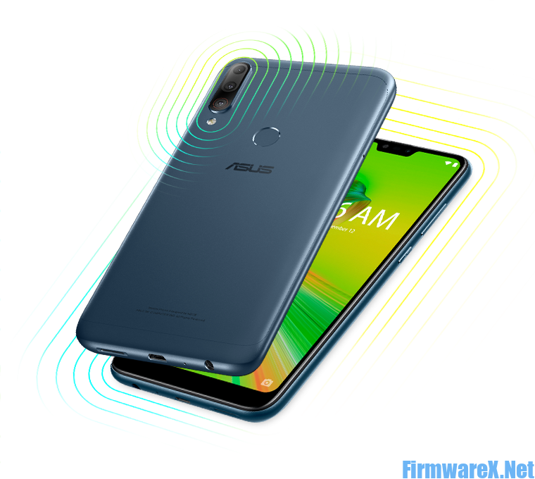 Asus Zenfone Max Shot M2 ZB634KL Firmware ROM
