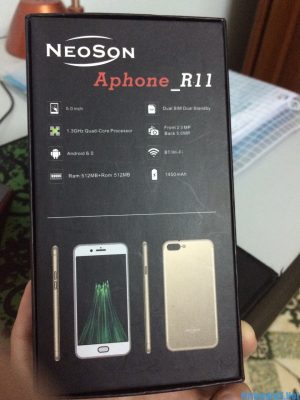 NEOSON Aphone R11 MT6572 Firmware ROM 3 Neoson Aphone R11 Firmware ROM