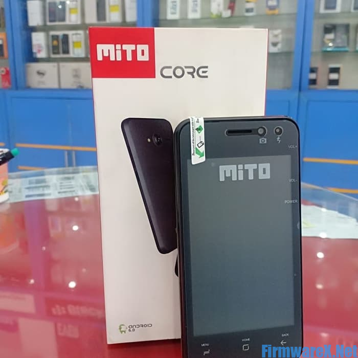 Mito A67 Official Firmware (PAC) 3 Mito A67 Firmware ROM