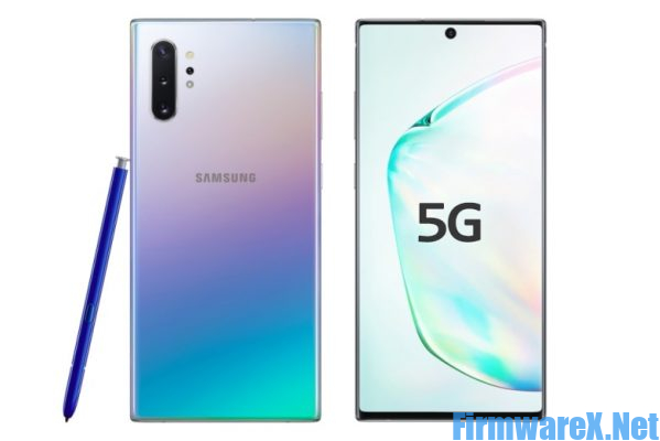 Samsung Note 10+ 5G SM-N976B Android 10 Firmware