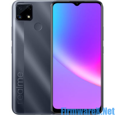 Realme C25s RMX3195 Official Firmware