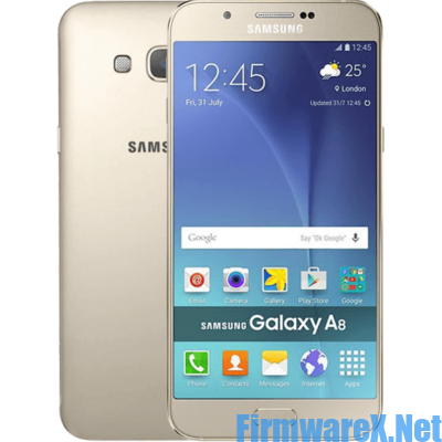 Samsung A8 SM-A800i Combination File
