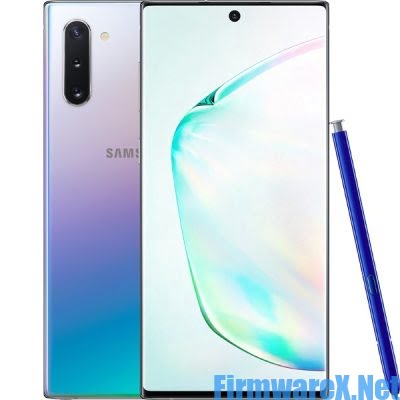 Samsung Note 10 5G SM-N971N Android 12 Firmware