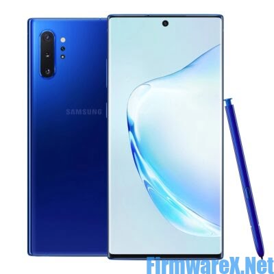 Samsung Note 10+ 5G SM-N976Q Combination File