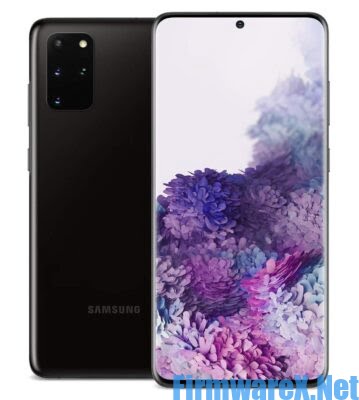 Samsung S20 Plus SM-G9860 Combination File