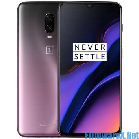 OnePlus 6T Official Firmware