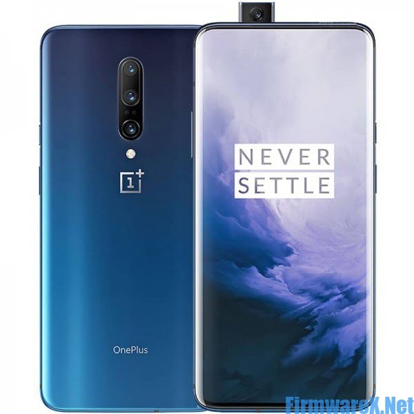 OnePlus 7 Pro Official Firmware