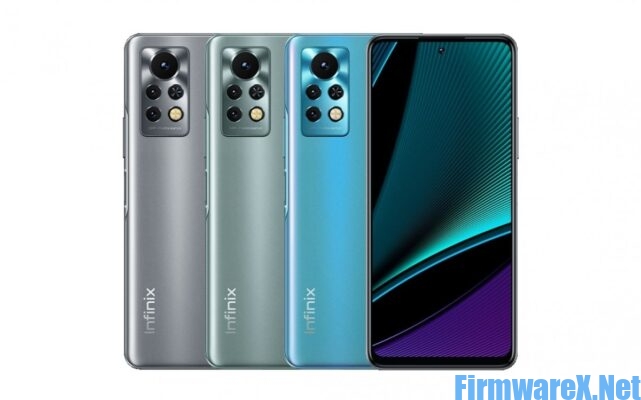 Infinix Note 11S X698 Official Firmware 3 Infinix Note 11S X698 Official Firmware