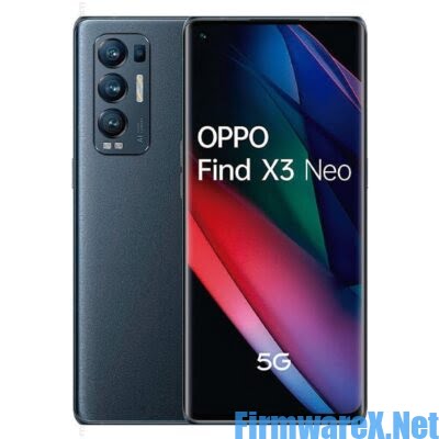 OPPO Find X3 Neo 5G CPH2207 Official Firmware