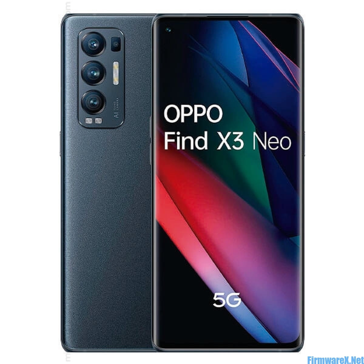 OPPO Find X3 Neo 5G CPH2207 Firmware