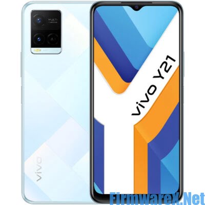 Vivo Y21 PD2139 Official Firmware