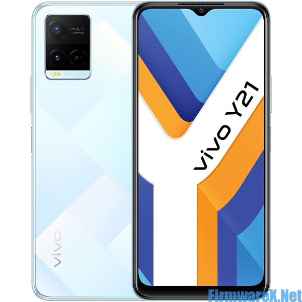 Vivo Y21 PD2139F Official Firmware 13 PD2139 Firmware