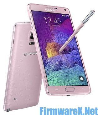 Samsung Note 4 SM-N910G Combination File