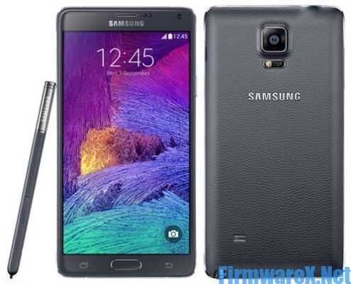 Samsung Note 4 SM-N910P Combination File