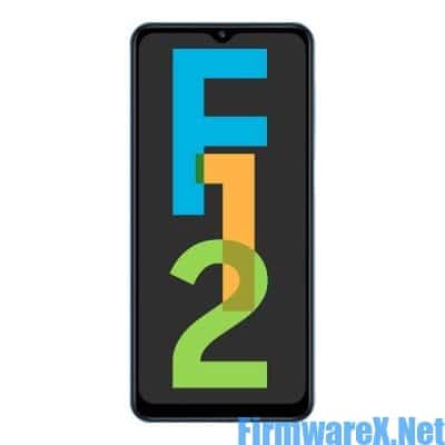 Samsung F12 SM-F127G Combination File