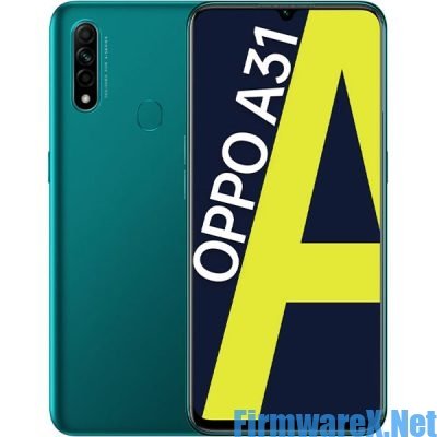 Oppo A31 CPH2031 Official Firmware (flash file)