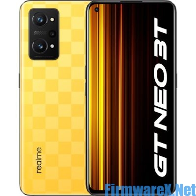 Realme GT Neo 3T RMX3371 Official Firmware