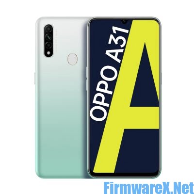 Oppo A31 CPH2081 Official Firmware (flash file)