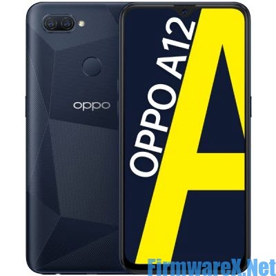 Oppo A12 CPH2083 Official Firmware (flash file)