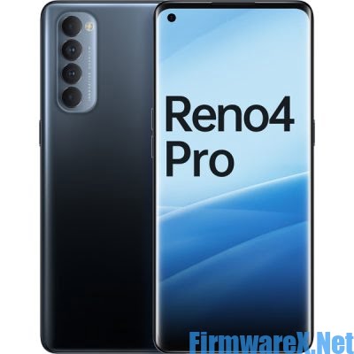 Oppo Reno 4 Pro CPH2019 Official Firmware (flash file)