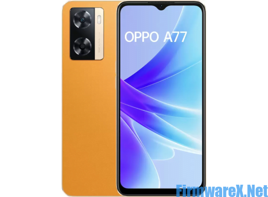 OPPO A77 CPH2385 Official Firmware (flash file)