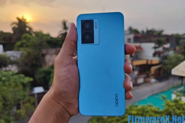 OPPO K10 5G CPH2337 Official Firmware (flash file)
