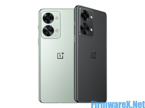 OnePlus Nord 2T CPH2399 Firmware