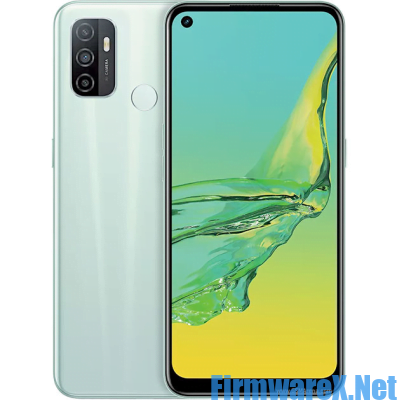 Oppo A33 2020 CPH2133 Official Firmware (flash file)