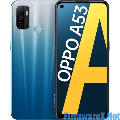 Oppo A53 CPH2131 Official Firmware (flash file)