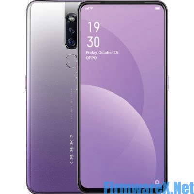 Oppo F11 Pro CPH2407 Official Firmware (flash file)