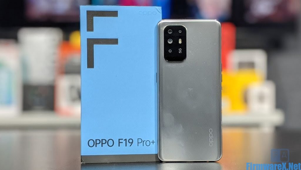 Oppo F19 Pro 5G CPH2213 Firmware