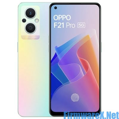 Oppo F21 Pro CPH2341 Official Firmware (flash file)