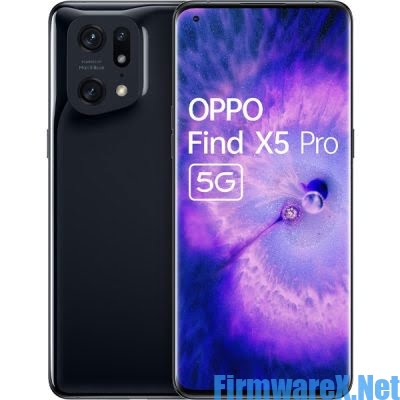 Oppo Find X5 Pro CPH2305 Official Firmware (flash file)