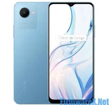 Realme C30s RMX3690 Official Firmware (flash file)