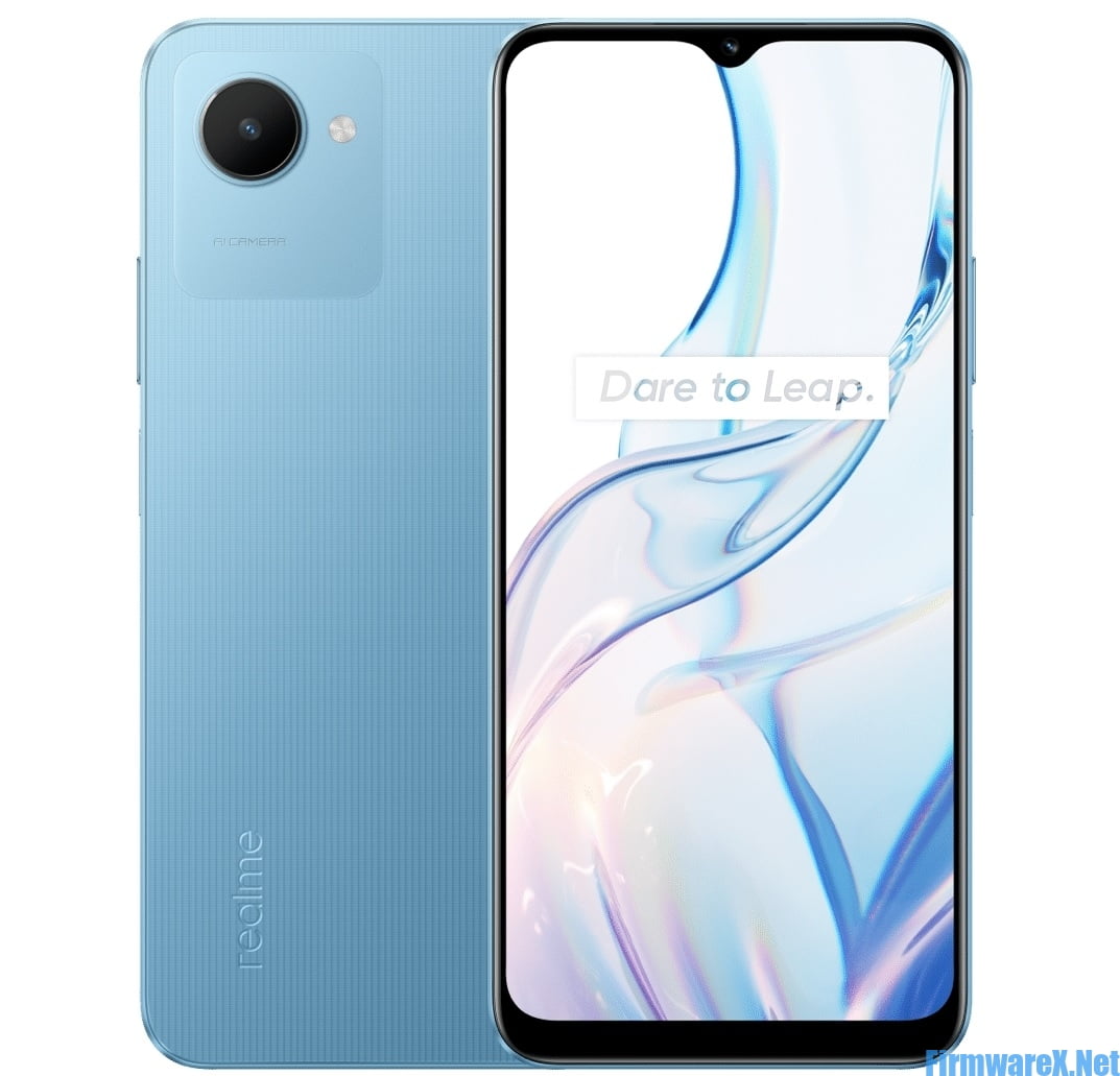 Realme C30s RMX3690 Official Firmware flash file