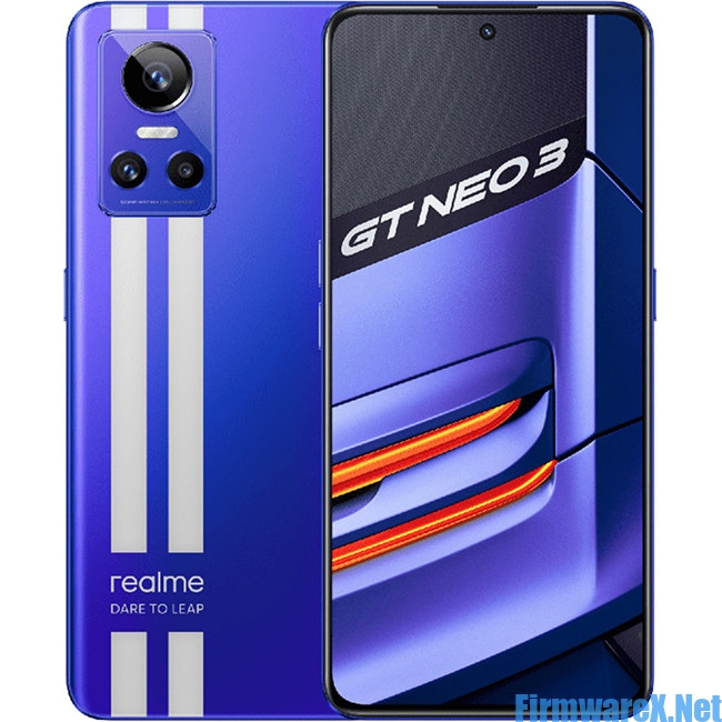 Realme GT Neo3 RMX3560 ROM