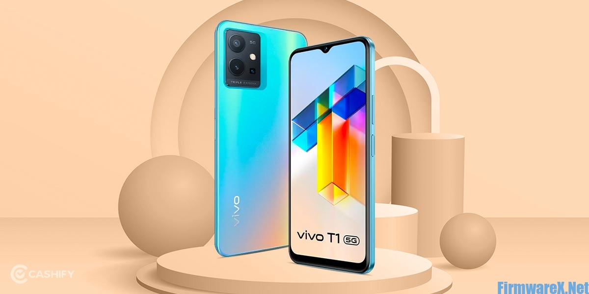 Vivo T1 5G PD2165F Official Firmware (flash file) 3 Vivo T1 5G PD2165F ROM