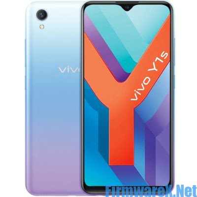Vivo Y1s PD2014F Official Firmware (flash file)