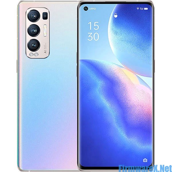 OPPO Reno5 Pro 5G PDRM00 Firmware