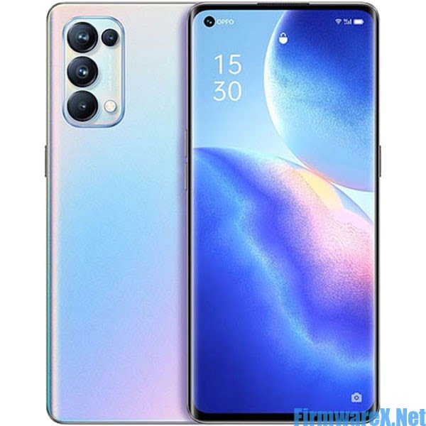 OPPO Reno5 Pro 5G PDST00 Firmware