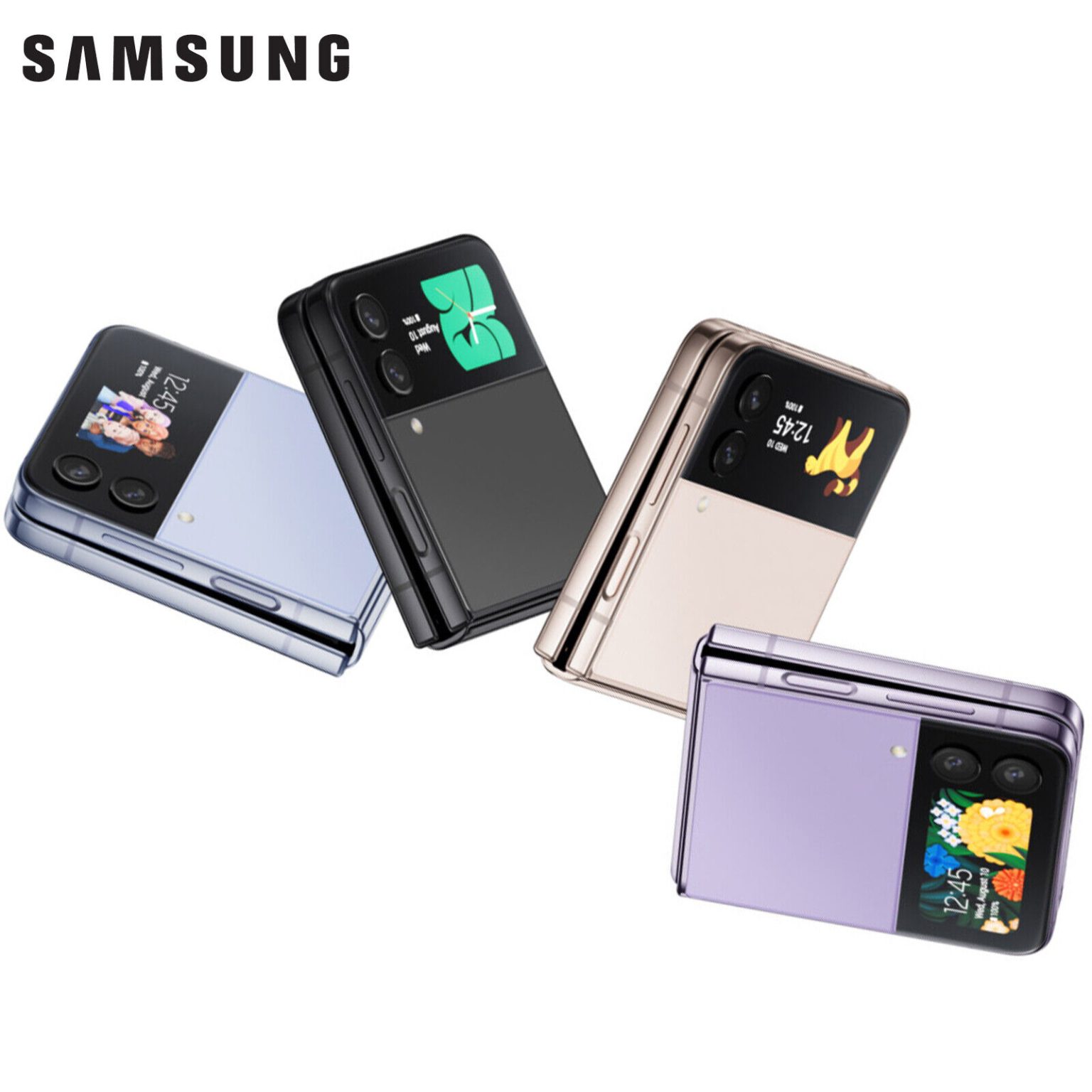 Samsung Z Flip 4 5G SM-F721N Official Firmware 3 SM F721N Firmware