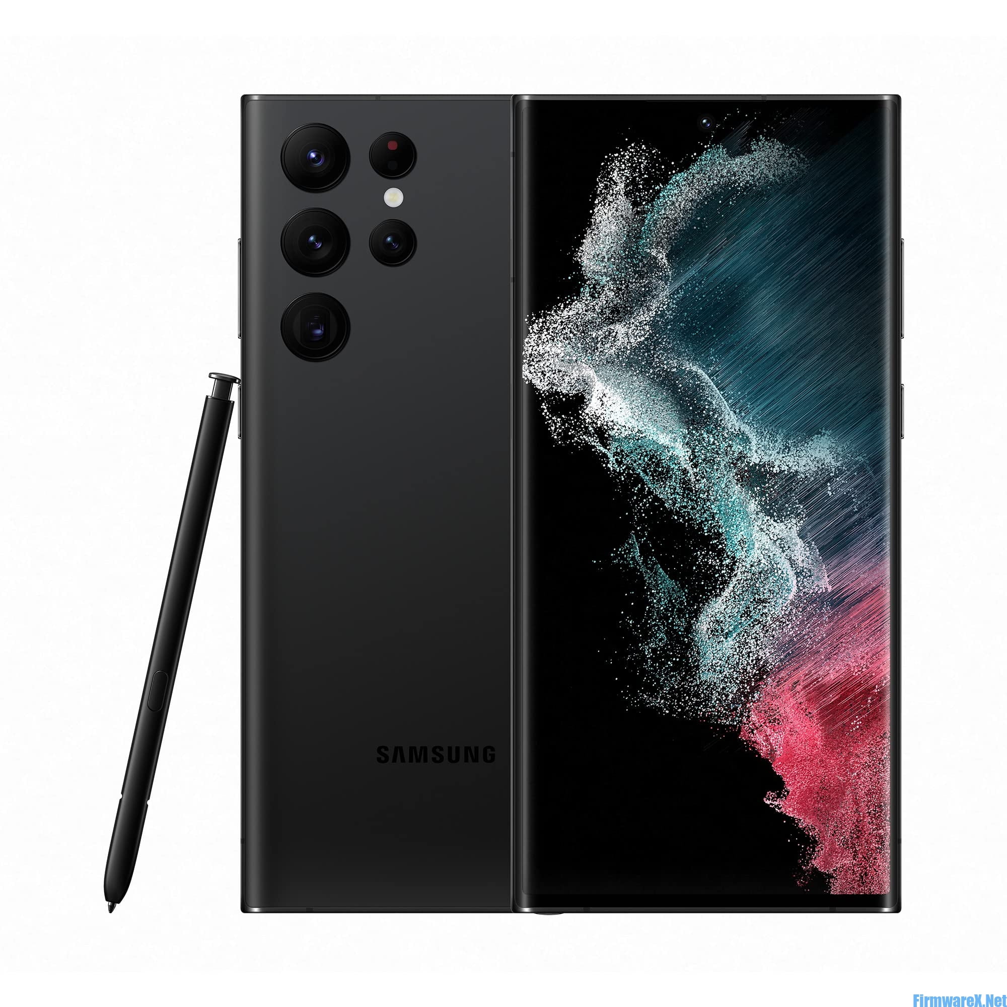 Samsung Galaxy S22 Ultra 5G SM S908B Firmware