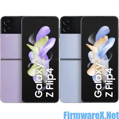 Samsung Galaxy Z Flip4 5G SM F721U Firmware