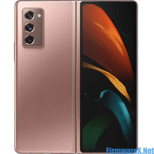Samsung Z Fold2 5G SCG05 Firmware
