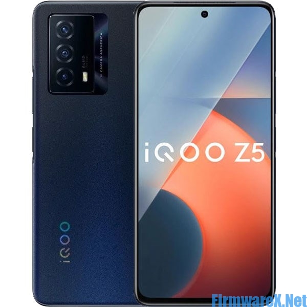 Vivo IQOO Z5 PF2148 - PD2148F Official Firmware (Flash File) 7 VIVO IQOO Z5 Firmware