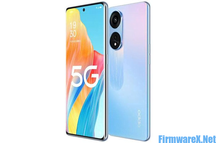 OPPO A1 Pro 5G Firmware