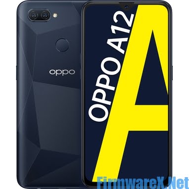 OPPO A12 CPH2077 Firmware