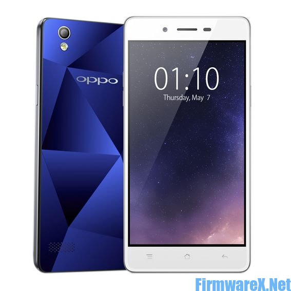 OPPO A51 Firmware