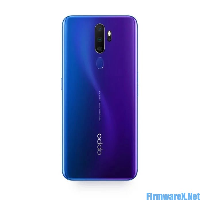 Oppo A11x PCHT30 Firmware