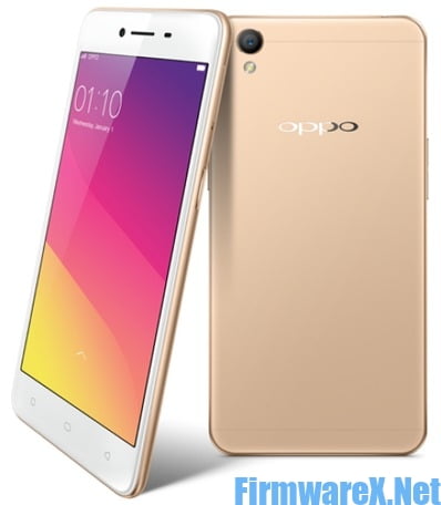 Oppo A59ST Firmware